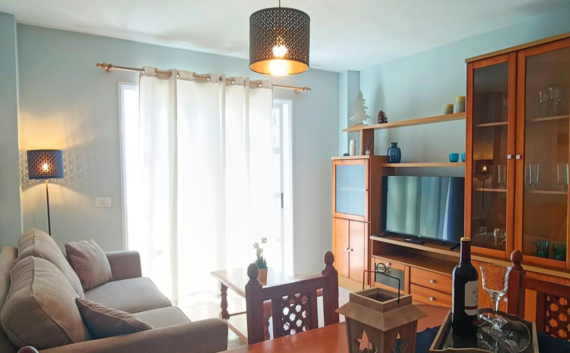 Cozy Apartment + Parking Playa San Juan Guía de Isora Szoba fotó