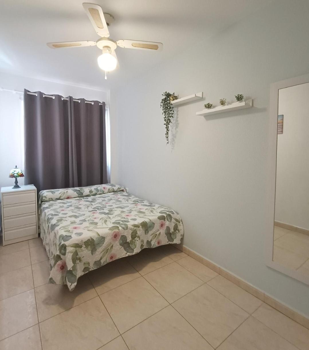 Cozy Apartment + Parking Playa San Juan Guía de Isora Kültér fotó