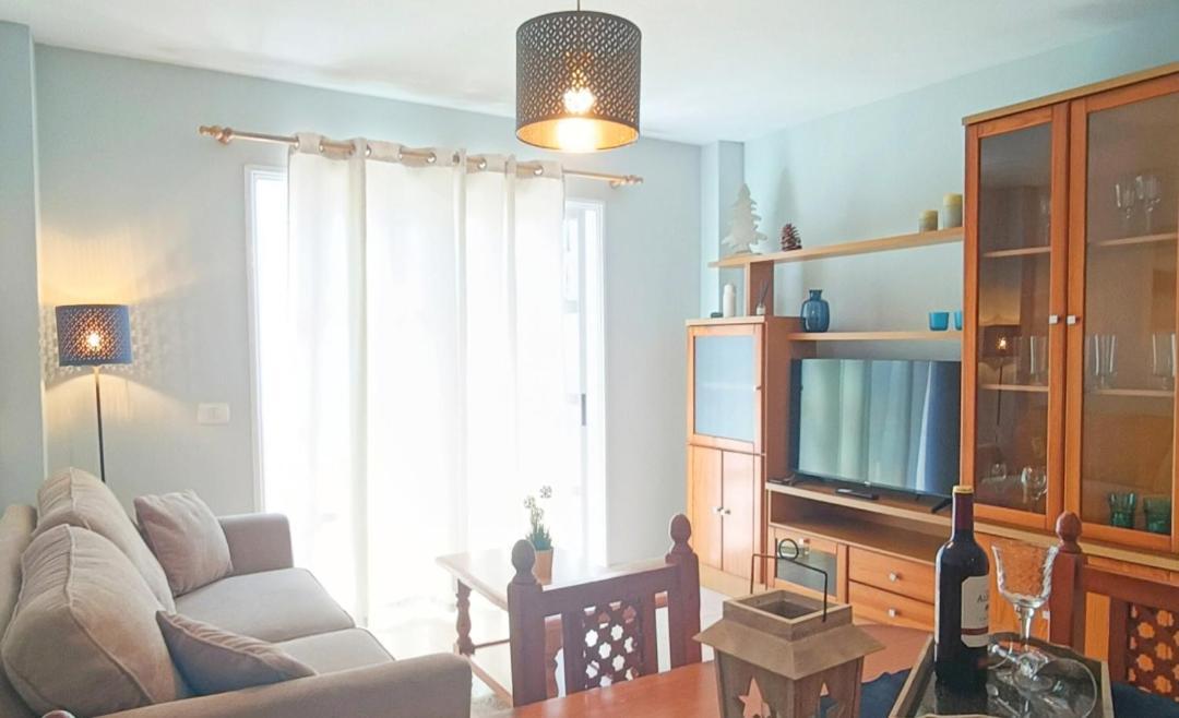 Cozy Apartment + Parking Playa San Juan Guía de Isora Kültér fotó